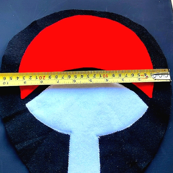 NEW (1) Naruto Patch/Emblem/Appliqué! HUGE 13" x 10". Sew-On or Iron-On. - Picture 4 of 8
